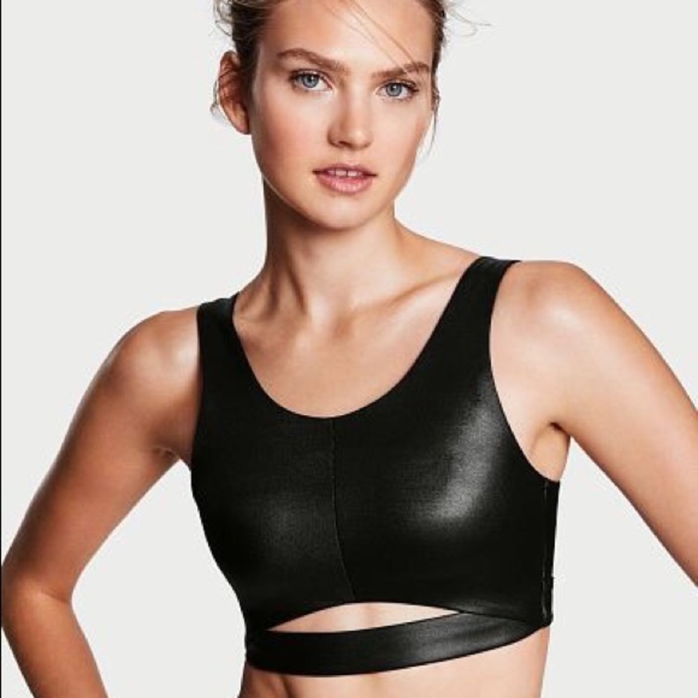 NWOT VSX Shine Sports Bra